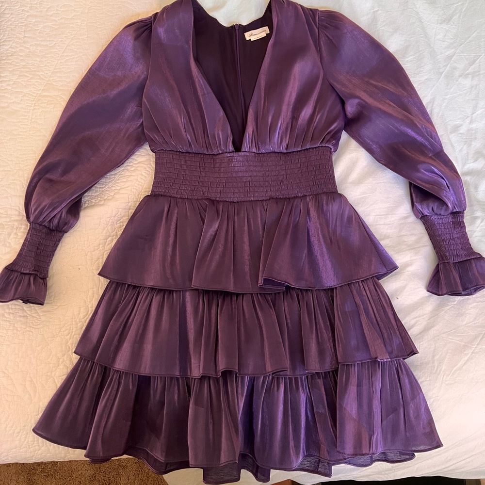 Lovers & Friends Walker mini dress
